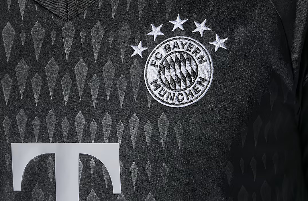 Bayern Munchen Keeperstenue 2023 2024 B