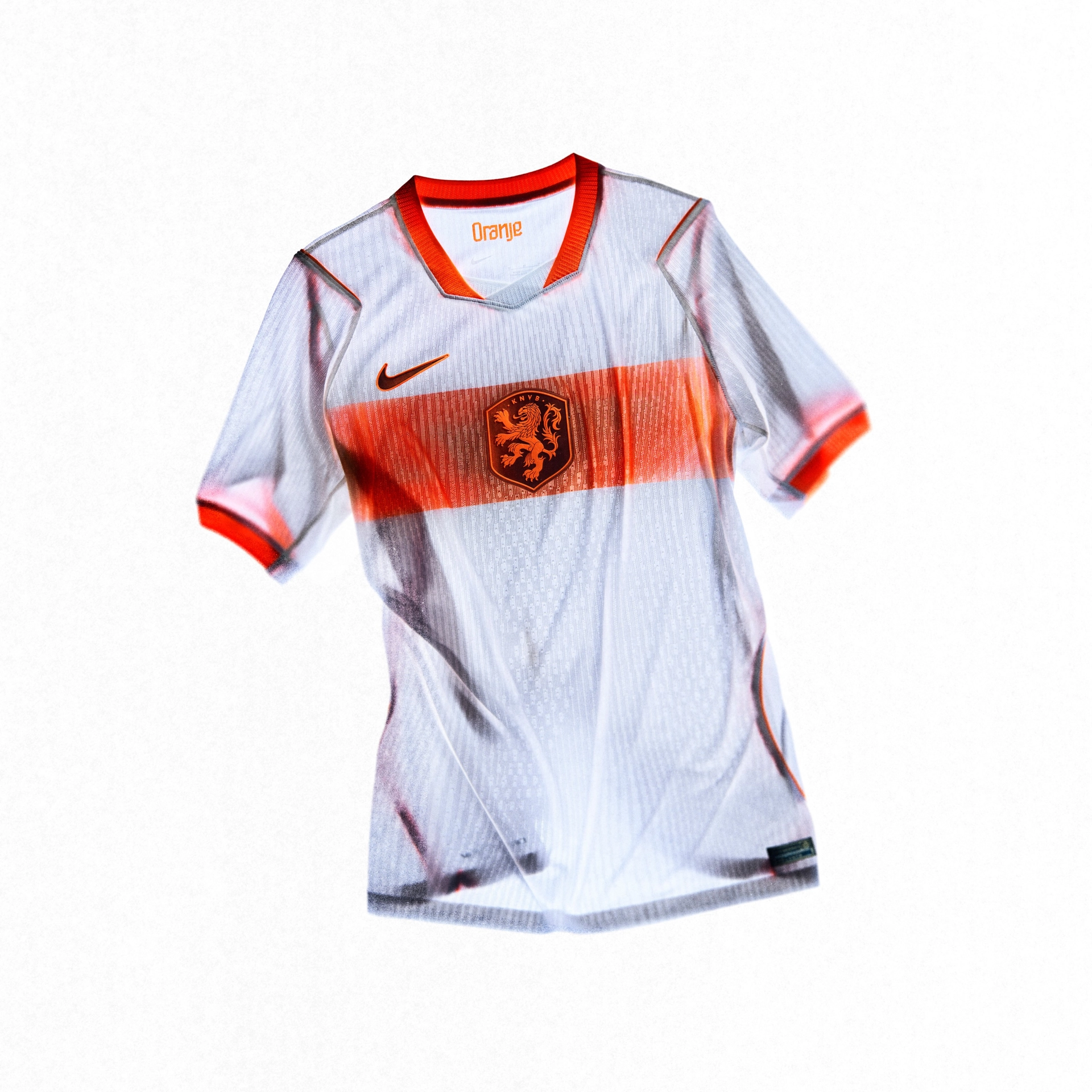 Niederlande Auswärtstrikot WM 2026