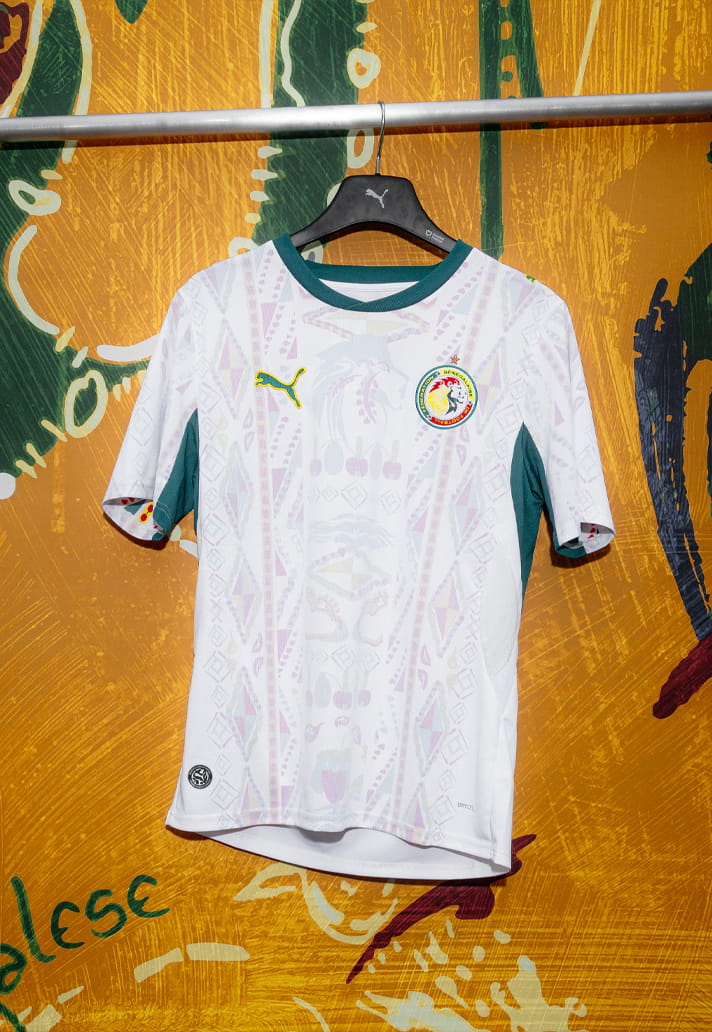 Senegal Trikots WM 2026