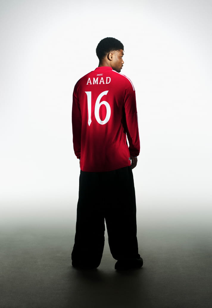 Manchester United Heimtrikot 2026-2027 inspiriert vom Trikot von 1977
