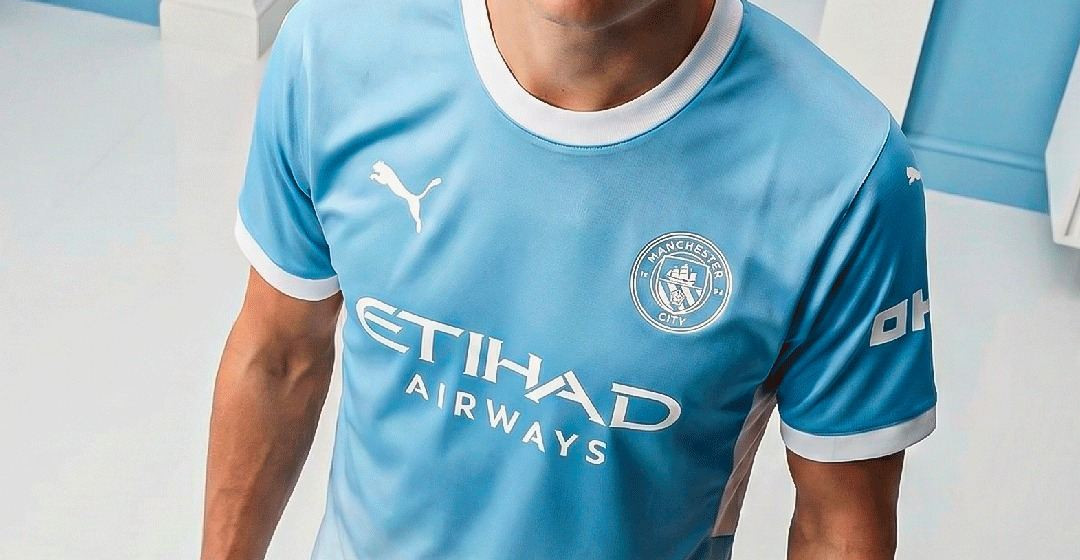 Manchester City Thuisshirt 2026 2027 Uitgelekt C