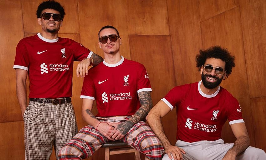Liverpool Voetbalshirts 2023 2024