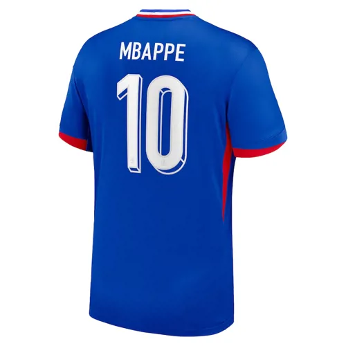 Frankreich Fussballtrikot Mbappé
