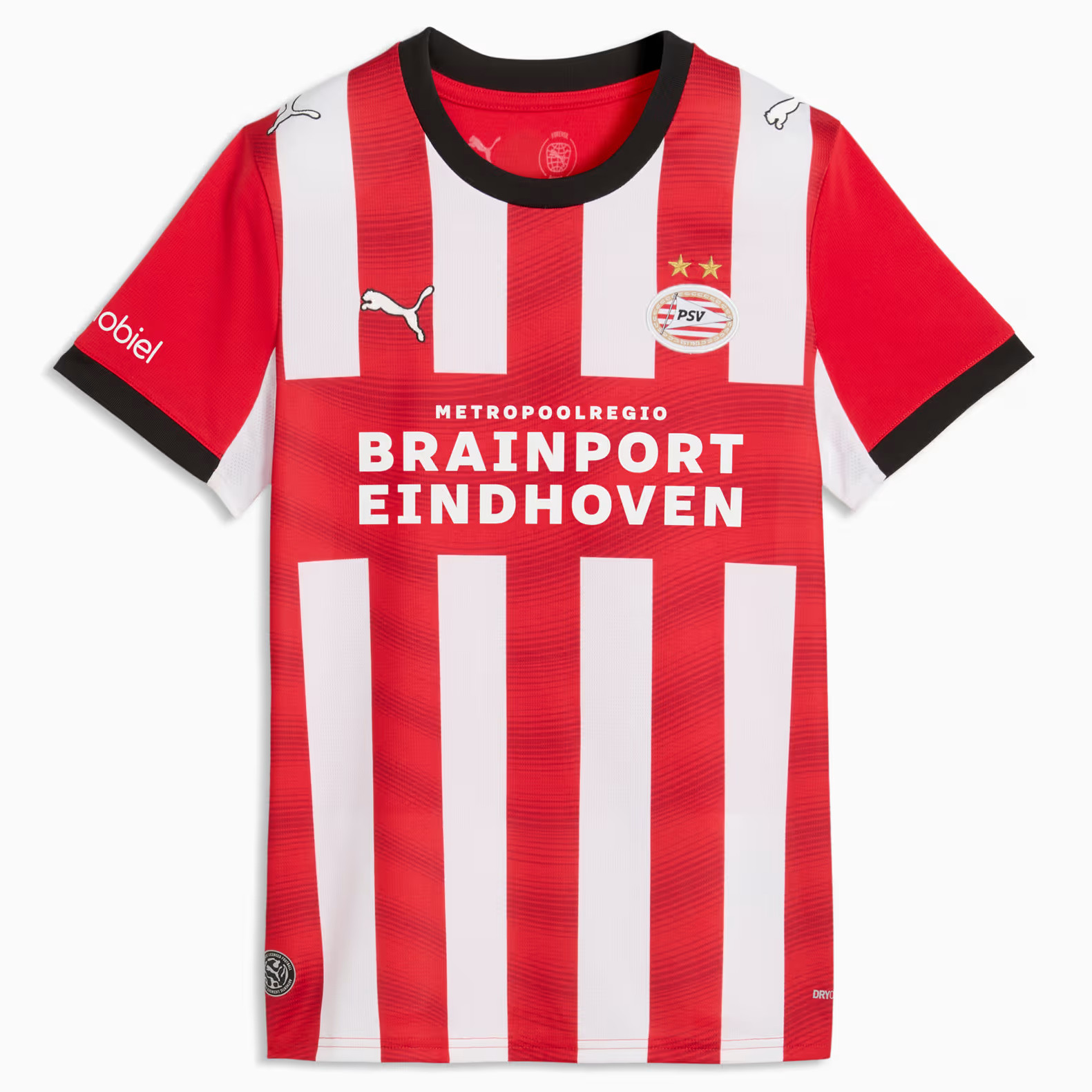 PSV Eindhoven Frauen Heimtrikot 2026-2027