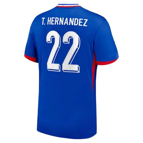 Frankreich Fussballtrikot Theo Hernandez