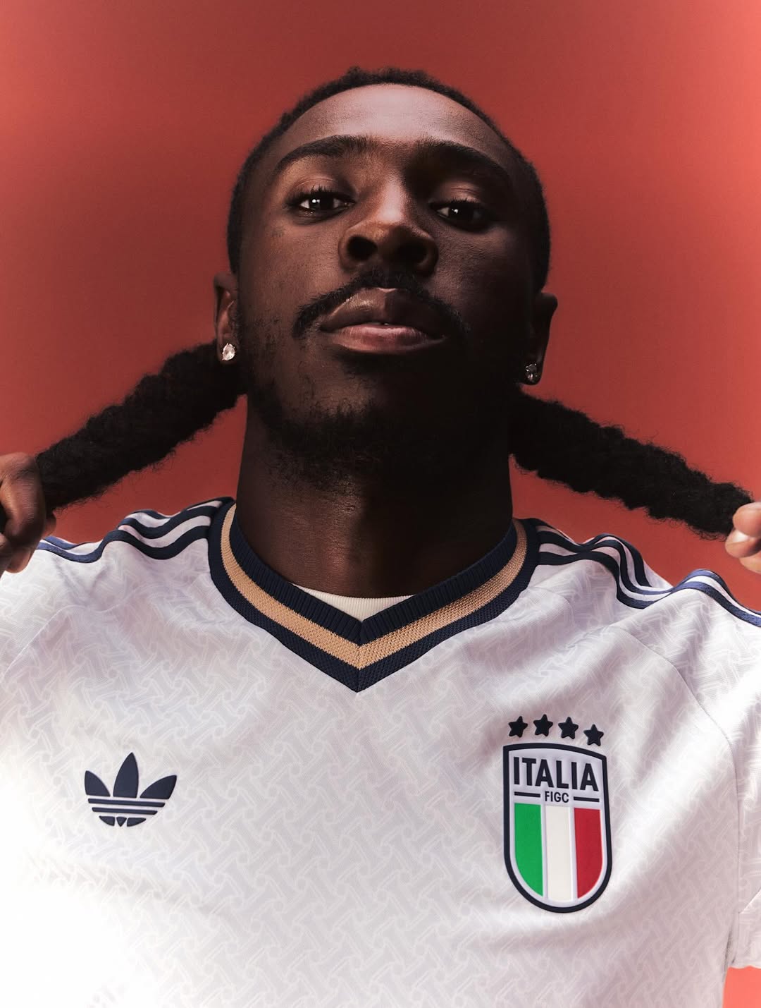 Italien Auswärtstrikot WM 2026