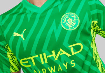 Manchester City Keepersshirt 2023 2024