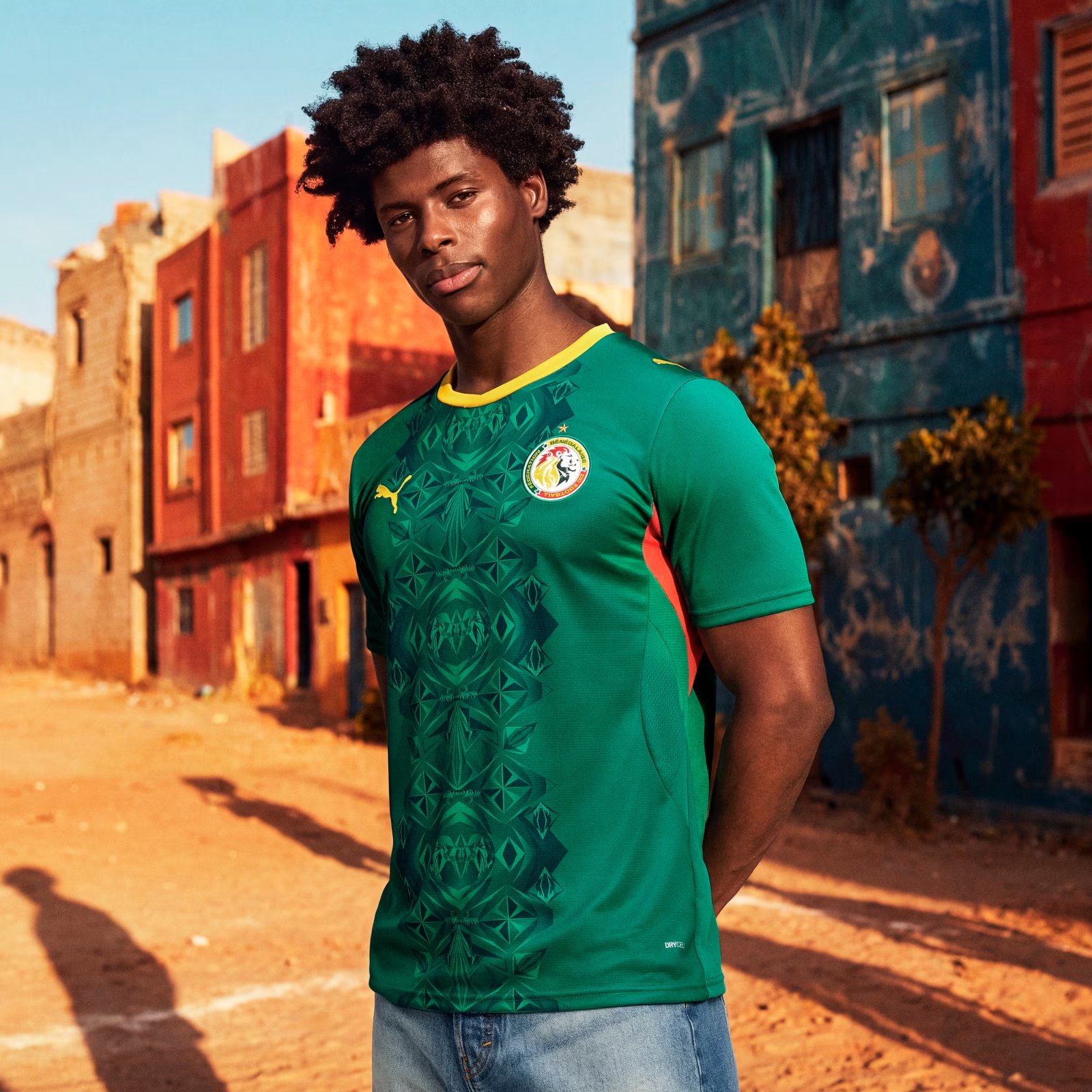 Senegal Trikots WM 2026