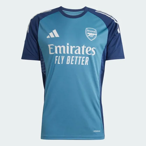 Arsenal Trainingstrikot 2025-2026 - Blau