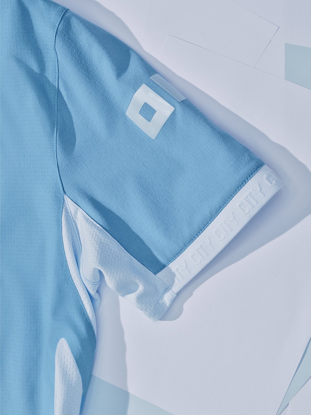 Manchester City Heimtrikot 2026-2027 mit Verlaufseffekt!