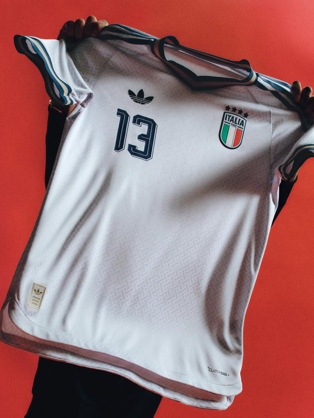 Italien Auswärtstrikot WM 2026