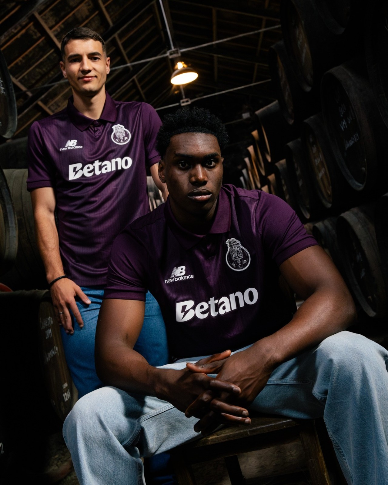 Das sind die FC Porto Trikots 2026-2027