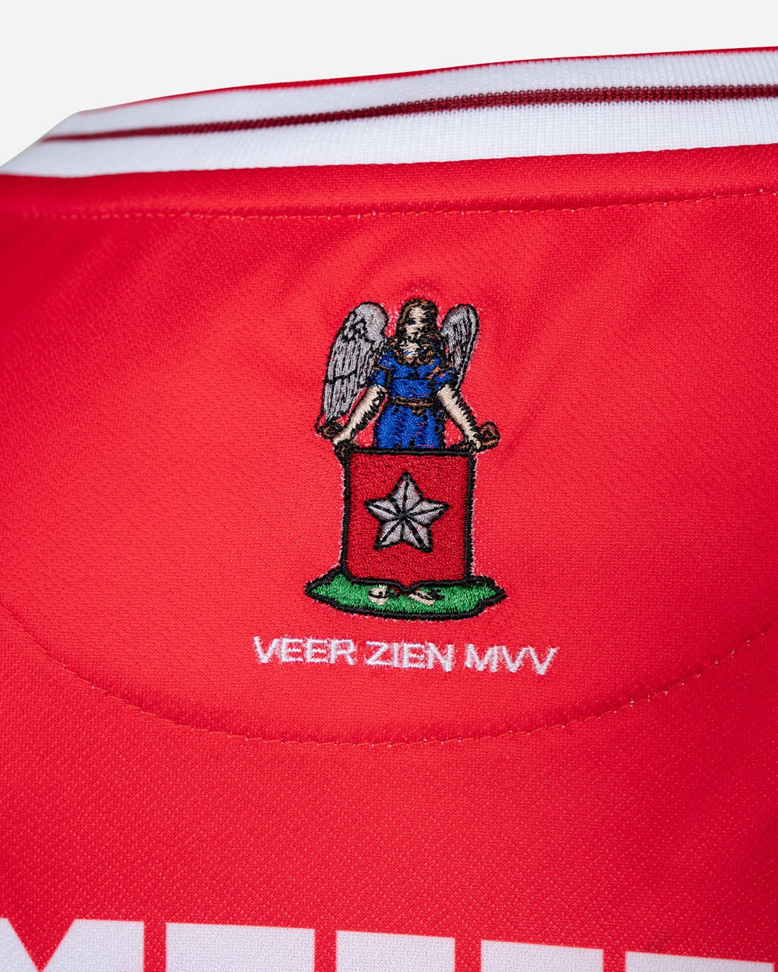 Das sind die MVV Maastricht Trikots 2026-2027 von Robey