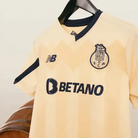 FC Porto Fußballtrikots 2023-2024