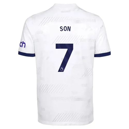 Tottenham Hotspur Fussballtrikot Son Heung-Min