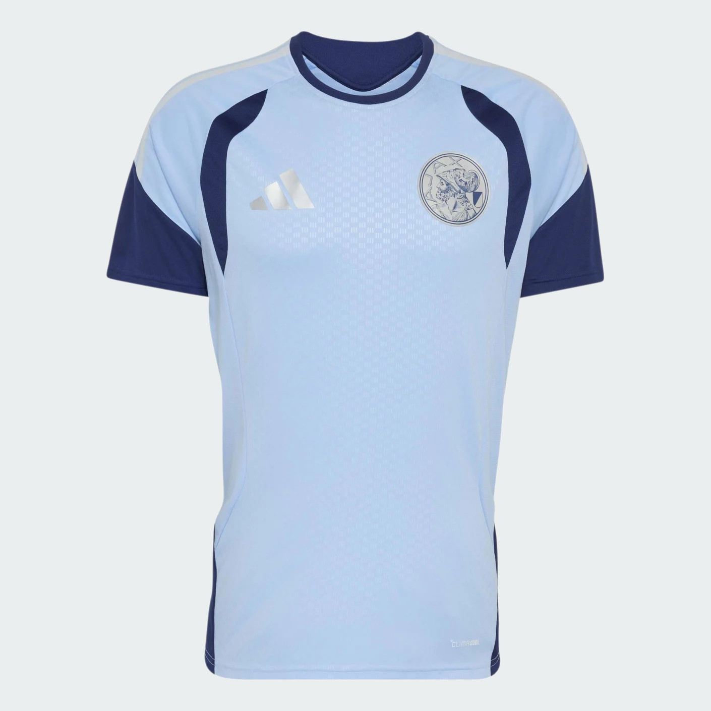 Ajax Trainingstrikot 2026-2027 - Hellblau